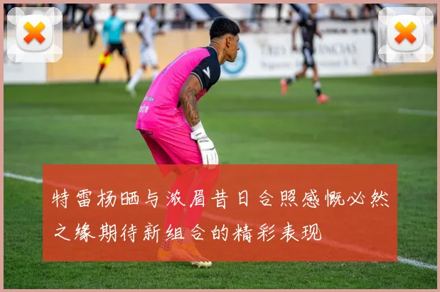 特雷杨晒与浓眉昔日合照感慨必然之缘期待新组合的精彩表现